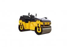 Тандемні вібраційні дорожні катки Bomag BW 131 AD-5