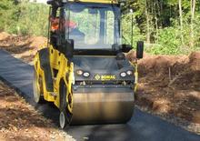 Тандемні вібраційні дорожні катки Bomag BW 151 AD-5 AM