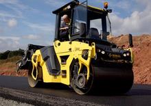 Тандемні вібраційні дорожні катки Bomag BW 151 AD-5