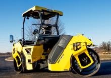 Тандемні вібраційні дорожні катки Bomag BW 151 AD-50