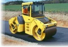 Тандемні вібраційні дорожні катки Bomag BW 151 AD-2