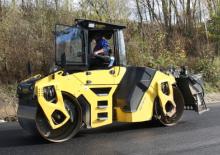 Тандемні вібраційні дорожні катки Bomag BW 161 AD-5