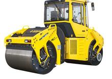 Тандемні вібраційні дорожні катки Bomag BW 161 ADO-4