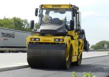 Тандемні вібраційні дорожні катки Bomag BW 174 AP 4f AM