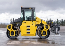 Тандемні вібраційні дорожні катки Bomag BW 174 AP-5 AM
