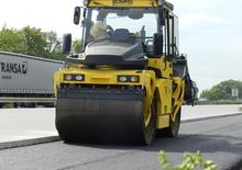 Тандемні вібраційні дорожні катки Bomag BW 174 AP AM