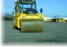 Тандемні вібраційні дорожні катки Bomag BW 180 AD