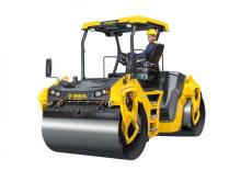 Тандемні вібраційні дорожні катки Bomag BW 190 ADO-5