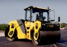 Тандемні вібраційні дорожні катки Bomag BW 191 AD-5 AM