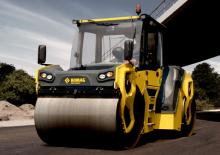 Тандемні вібраційні дорожні катки Bomag BW 191 AD-5