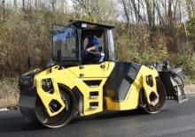 Тандемні вібраційні дорожні катки Bomag BW 202 AD-5