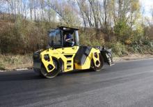 Тандемні вібраційні дорожні катки Bomag BW 202 AD-5