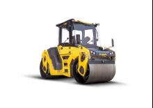 Тандемні вібраційні дорожні катки Bomag BW 206 ADO-50