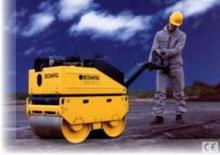 Тандемні вібраційні дорожні катки Bomag BW 65 H