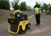 Тандемні вібраційні дорожні катки Bomag BW 71 E-2