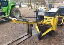 Тандемні вібраційні дорожні катки Bomag BW 71 EHB-2