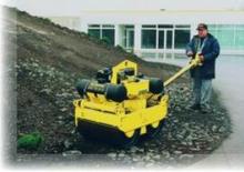 Тандемні вібраційні дорожні катки Bomag BW 75 ADL