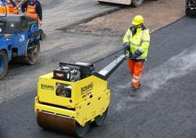 Тандемні вібраційні дорожні катки Bomag BW 75 H