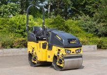 Тандемні вібраційні дорожні катки Bomag BW 80 AD-5