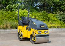 Тандемні вібраційні дорожні катки Bomag BW 90 AD-5