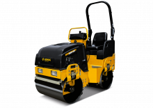 Тандемні вібраційні дорожні катки Bomag BW 900-50