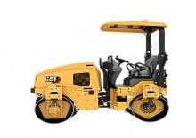 Тандемні вібраційні дорожні катки Caterpillar CB2.5 GC