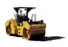 Тандемні вібраційні дорожні катки Caterpillar CB54