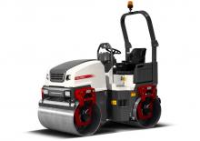 Тандемні вібраційні дорожні катки Dynapac CC 1100 VI
