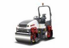 Тандемні вібраційні дорожні катки Dynapac CC 1400 VI