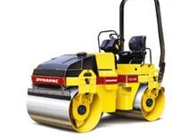 Тандемні вібраційні дорожні катки Dynapac CC 142