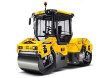 Тандемні вібраційні дорожні катки Dynapac CC 2200