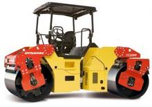 Тандемні вібраційні дорожні катки Dynapac CC 224 HF