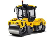 Тандемні вібраційні дорожні катки Dynapac CC 2300