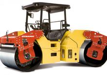 Тандемні вібраційні дорожні катки Dynapac CC 234 HF