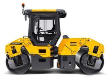 Тандемні вібраційні дорожні катки Dynapac CC 3200