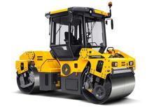 Тандемні вібраційні дорожні катки Dynapac CC 3300
