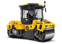 Тандемні вібраційні дорожні катки Dynapac CC 3800
