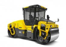 Тандемні вібраційні дорожні катки Dynapac CC 4000 VI