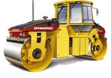 Тандемні вібраційні дорожні катки Dynapac CC 422
