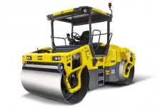 Тандемні вібраційні дорожні катки Dynapac CC 5200 VI
