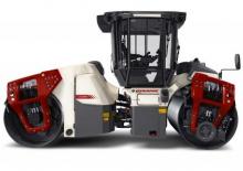 Тандемні вібраційні дорожні катки Dynapac CC 6200 VI