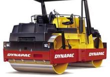 Тандемні вібраційні дорожні катки Dynapac CC 722