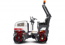 Тандемні вібраційні дорожні катки Dynapac CC 800