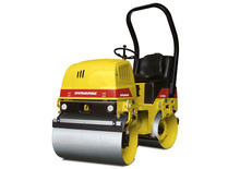 Тандемні вібраційні дорожні катки Dynapac CC 900 G
