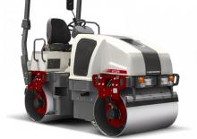 Тандемні вібраційні дорожні катки Dynapac CC125