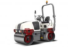 Тандемні вібраційні дорожні катки Dynapac CC1250