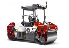 Тандемні вібраційні дорожні катки Dynapac CC3800H VI