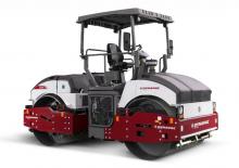 Тандемні вібраційні дорожні катки Dynapac CC425