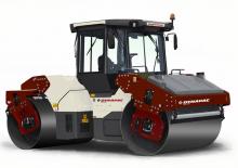 Тандемні вібраційні дорожні катки Dynapac CC5200