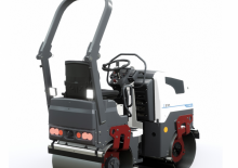 Тандемні вібраційні дорожні катки Dynapac CC900 e